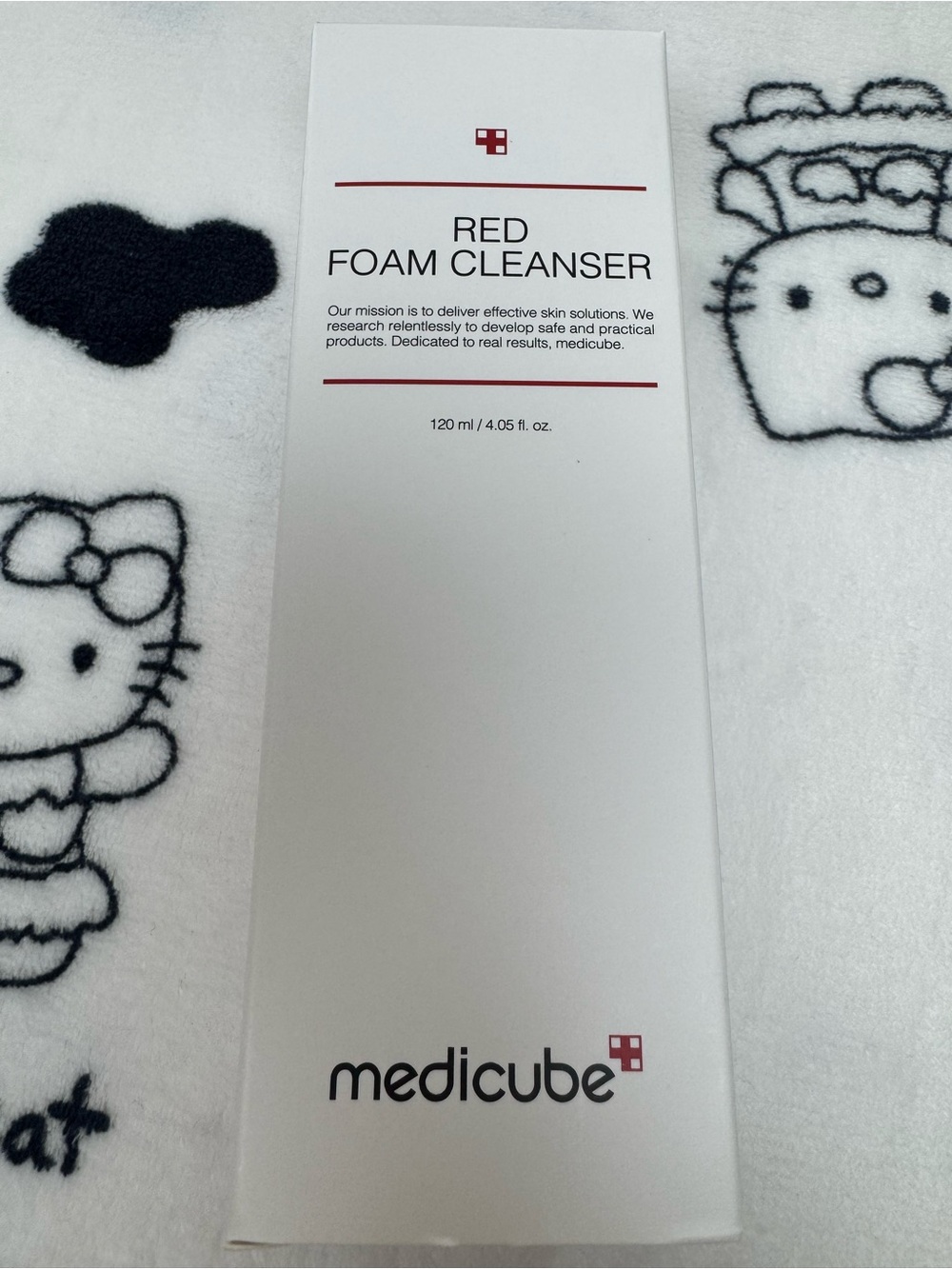 Medicube Red Foam Cleanser
